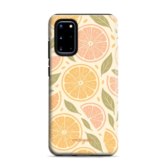 Etui Elite Pro do Samsung Galaxy S20 Plus - wzór EP80E