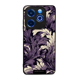 Etui Glossy Case do Infinix HOT 40i - wzór GA46G