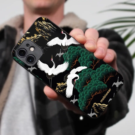 Etui Glossy Case do Motorola Moto G75 5G - wzór G042G