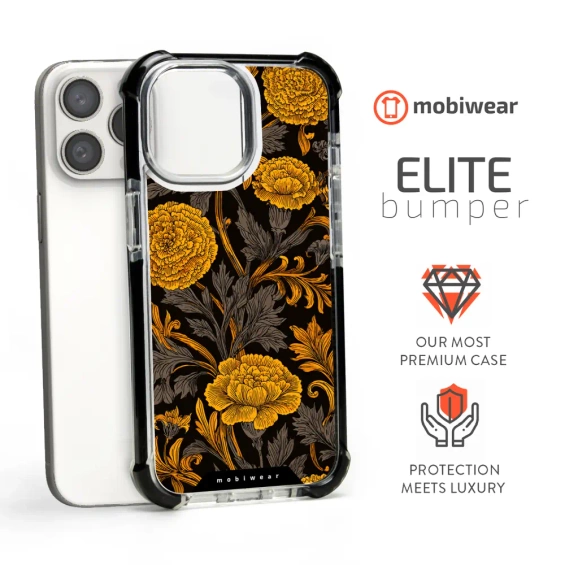 Etui MagSafe Elite Bumper Apple iPhone 15 Pro Max - wzór D173D