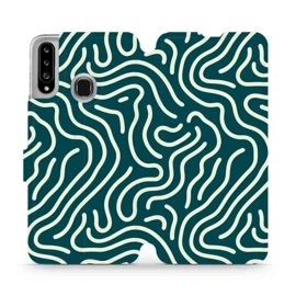 Etui do Samsung Galaxy A20S - wzór VA61S