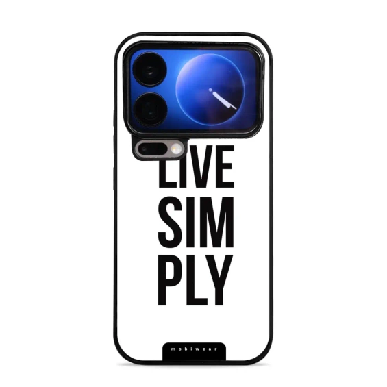 Etui Glossy Case do Xiaomi 17 Pro - wzór G070G