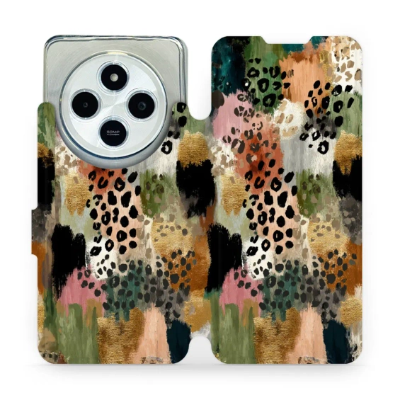 Etui do Xiaomi POCO C75 - wzór V167S