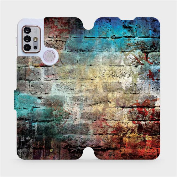 Etui do Motorola Moto G10 - wzór V061P