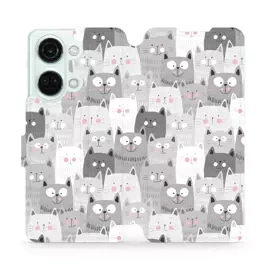 Etui do OnePlus Nord 3 5G - wzór M099P