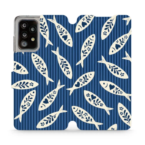 Etui do Samsung Galaxy A52S 5G - wzór VP89S