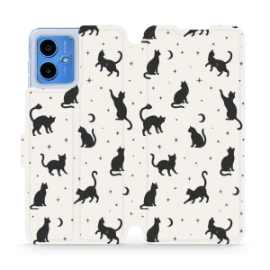 Etui do Motorola Moto G14 - wzór V162S