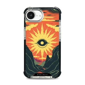 Etui MagSafe Elite Bumper Apple iPhone 16e - wzór D025D