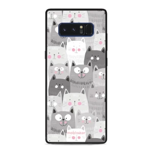 Etui Glossy Case do Samsung Galaxy Note 8 - wzór G045G