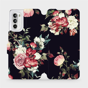 Etui do Motorola Moto G52 - wzór VD11P