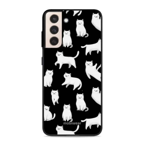 Etui Glossy Case do Samsung Galaxy S21 Plus - wzór G163G