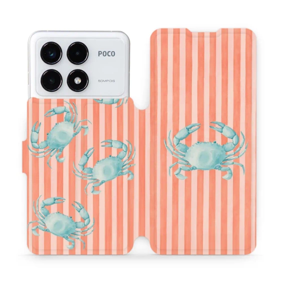 Etui do Xiaomi POCO F6 Pro - wzór VP87S