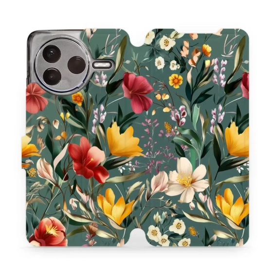 Etui do Xiaomi POCO F7 Pro 5G - wzór VP71S