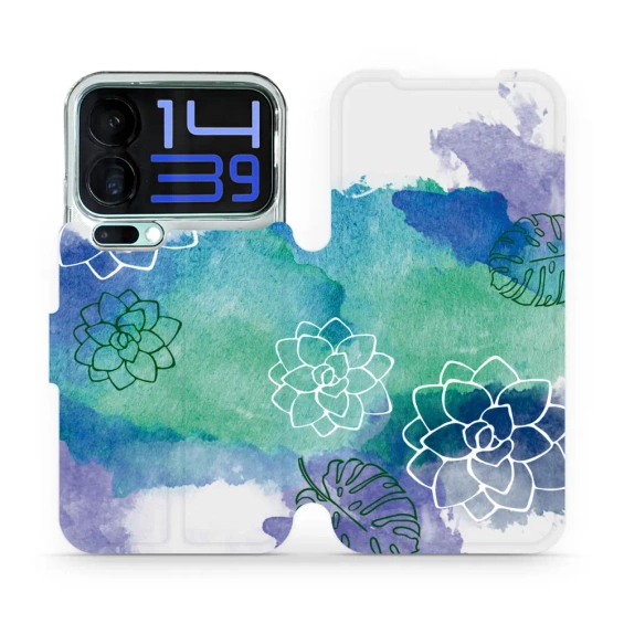 Etui do Xiaomi 17 Pro Max - wzór MG11S