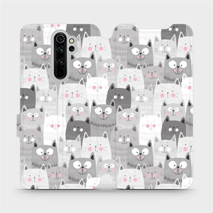 Etui do Xiaomi Redmi Note 8 Pro - wzór M099P