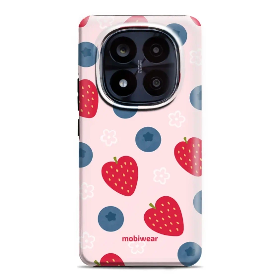 Etui Elite Pro do Xiaomi Redmi Note 14 Pro Plus 5G - wzór EP84E
