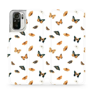 Etui do Xiaomi Redmi Note 10s - wzór MP77S