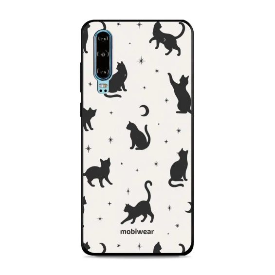 Etui Glossy Case do Huawei P30 - wzór G162G