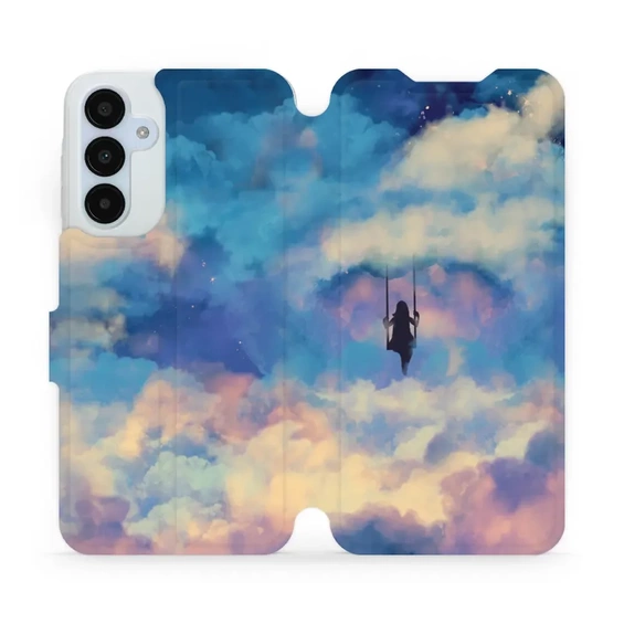 Etui do Samsung Galaxy A25 5G - wzór MR09S