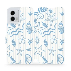 Etui do Motorola Moto G53 5G - wzór VP88S