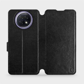 Etui do Xiaomi Redmi Note 9T - wzór Black&Orange