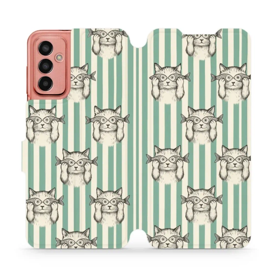 Etui do Samsung Galaxy M13 - wzór VP90S