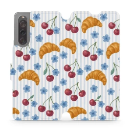 Etui do Sony Xperia 10 V - wzór VP85S