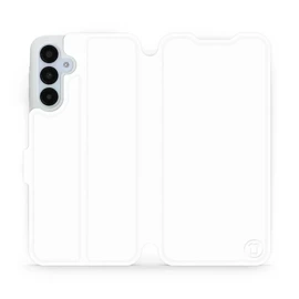 Etui do Samsung Galaxy A25 5G - wzór White&Gray