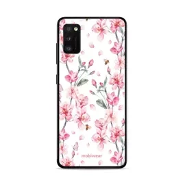 Etui Glossy Case do Samsung Galaxy A41 - wzór G033G