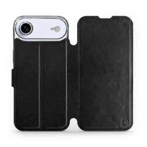 Etui do Apple iPhone 17 Air - wzór Black&Gray