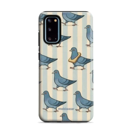 Etui Elite Pro do Samsung Galaxy S20 - wzór EP91E