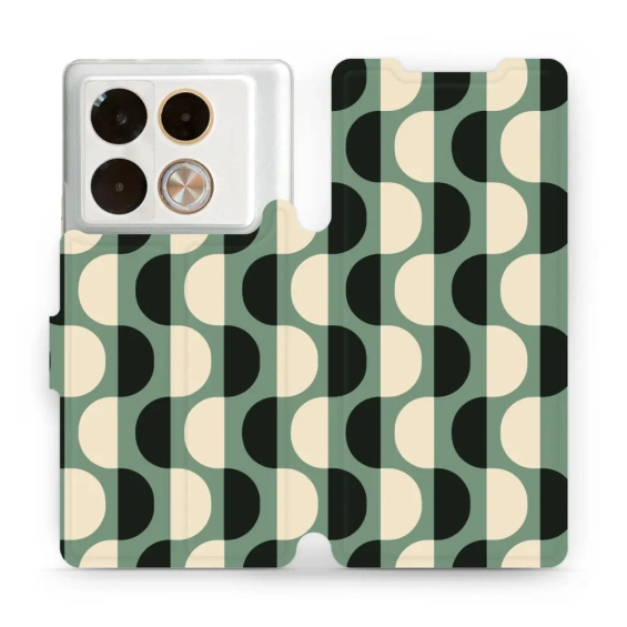 Etui do Infinix Note 40 Pro - wzór VA56S