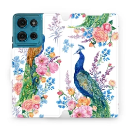 Etui do Motorola Moto G75 5G - wzór MX08S