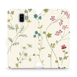 Etui do Samsung Galaxy J6 Plus 2018 - wzór MD03S