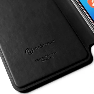 Etui Soft Touch do Apple iPhone 15 Plus - wzór Żywa czerwień z czernią