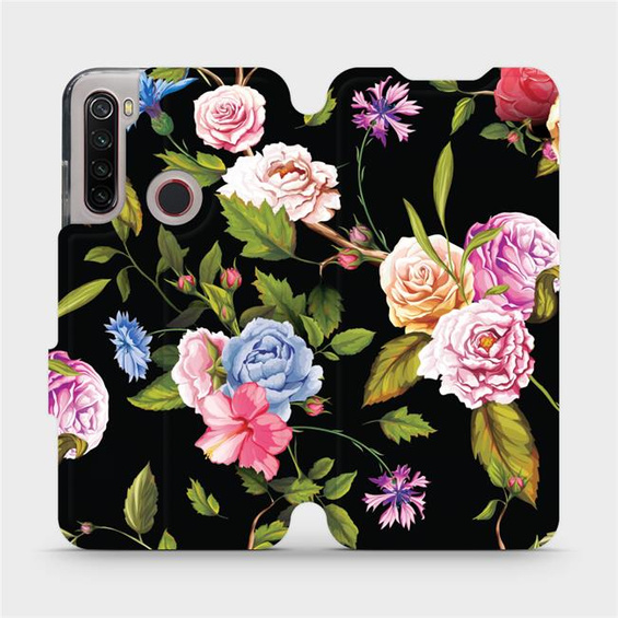 Etui do Xiaomi Redmi Note 8 - wzór VD07S