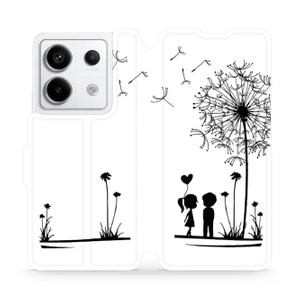 Etui do Xiaomi Redmi Note 13 PRO - wzór MH16P