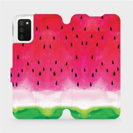 Etui do Samsung Galaxy A03S - wzór V086S