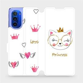 Etui do Motorola Moto G51 5G - wzór MH03S