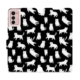 Etui do Motorola Moto G42 - wzór V163S