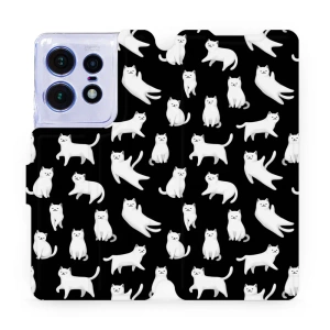 Etui do Motorola Edge 50 Pro - wzór V163S