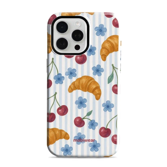 Etui Elite Pro do Apple iPhone 15 Pro Max - wzór EP85E