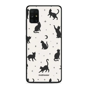 Etui Glossy Case do Samsung Galaxy A71 - wzór G162G