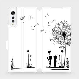 Etui do LG Velvet - wzór MH16P