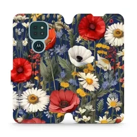 Etui do Motorola Moto G9 Play - wzór VP46S