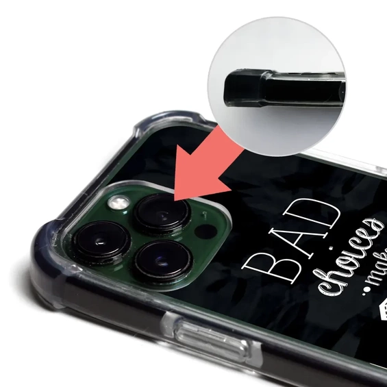 Etui MagSafe Elite Bumper Apple iPhone 7 - wzór D071D