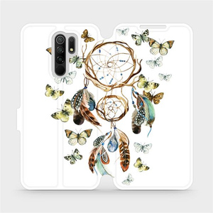 Etui do Xiaomi Redmi 9 - wzór M001P