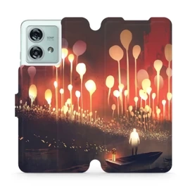 Etui do Motorola Edge 40 Neo - wzór VA01S