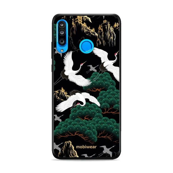 Etui Glossy Case do Huawei P30 Lite - wzór G042G