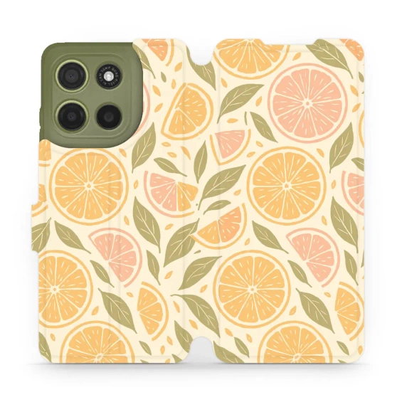 Etui do Motorola Moto G15 - wzór VP80S